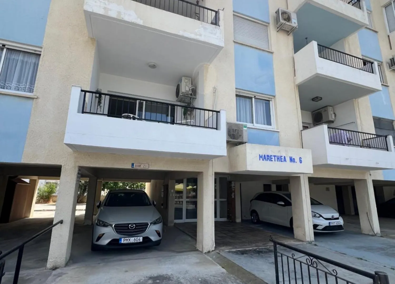Marethea Rooms Larnaca 0*,  Cypr