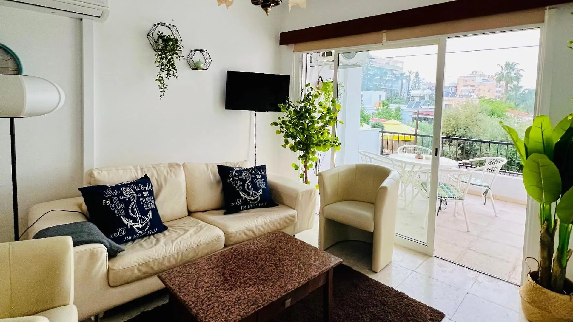 Marethea Rooms Larnaca